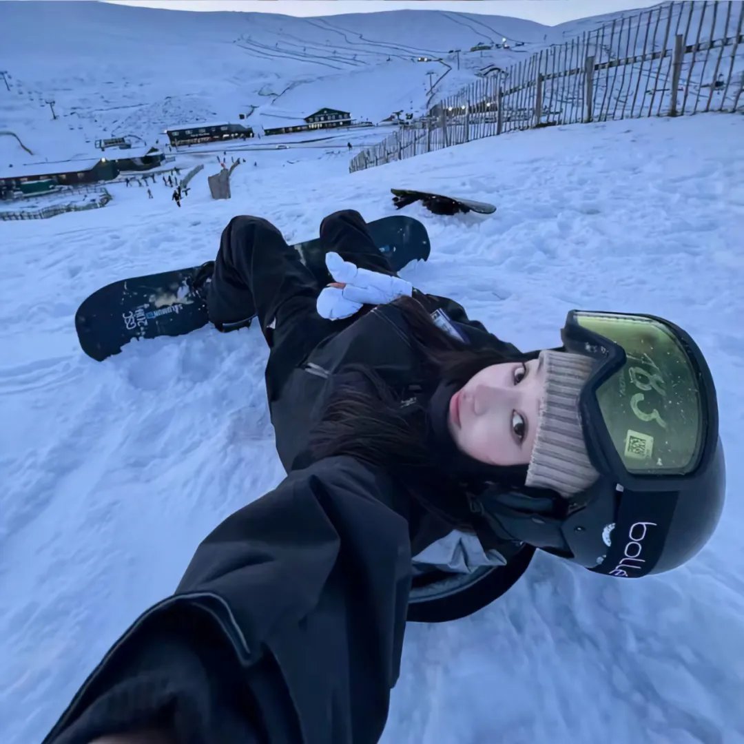 彩月和她的情人